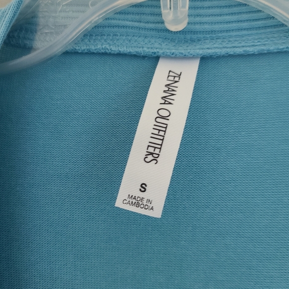 Snap button cardigan - Picture 3 of 3